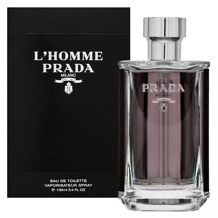 Prada Prada L´Homme тоалетна вода за мъже 100 ml