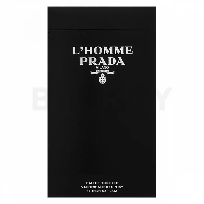 Prada Prada L´Homme Eau de Toilette férfiaknak 150 ml