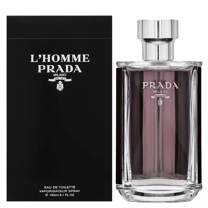 Prada Prada L´Homme Eau de Toilette férfiaknak 150 ml