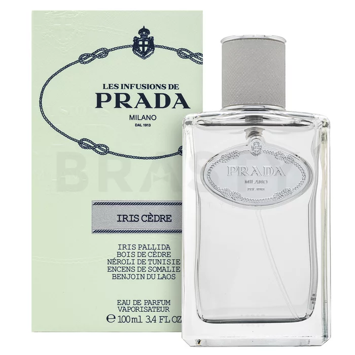 Prada Infusion d'Iris Cedre Eau de Parfum unisex 100 ml