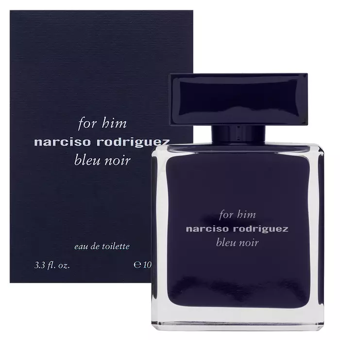 Narciso Rodriguez For Him Bleu Noir Eau de Toilette férfiaknak 100 ml