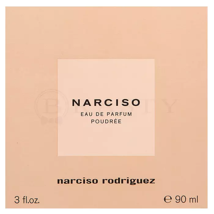 Narciso Rodriguez Narciso Poudree Eau de Parfum da donna 90 ml