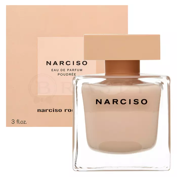 Narciso Rodriguez Narciso Poudree Eau de Parfum da donna 90 ml