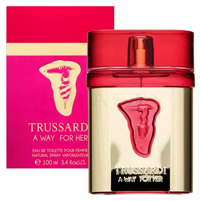 Trussardi A Way for Her Eau de Toilette da donna 100 ml