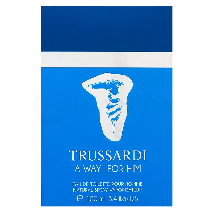 Trussardi A Way for Him toaletná voda pre mužov 100 ml
