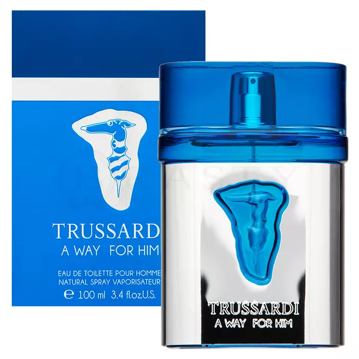 Trussardi A Way for Him toaletná voda pre mužov 100 ml