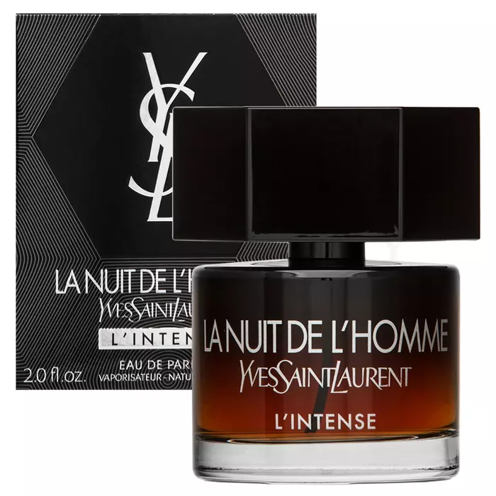 Yves Saint Laurent La Nuit De L'Homme L'Intense parfumirana voda za moške 60 ml