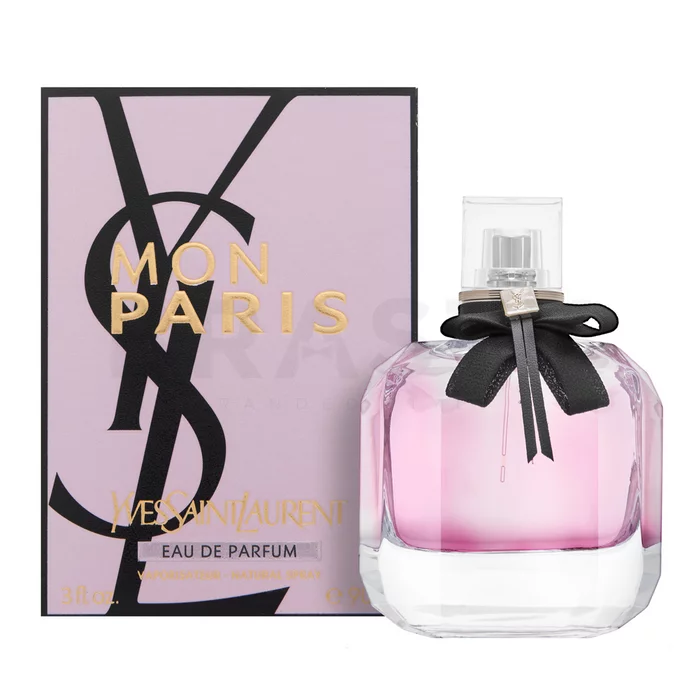 Yves Saint Laurent Mon Paris parfumirana voda za ženske 90 ml