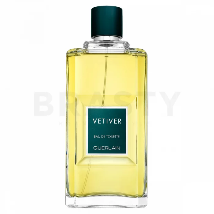 Guerlain Vetiver (2000) Eau de Toilette bărbați 200 ml