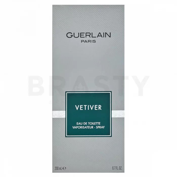 Guerlain Vetiver (2000) Eau de Toilette bărbați 200 ml