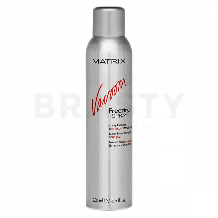Matrix Vavoom Freezing Spray Non Aerosol lak na vlasy 250 ml