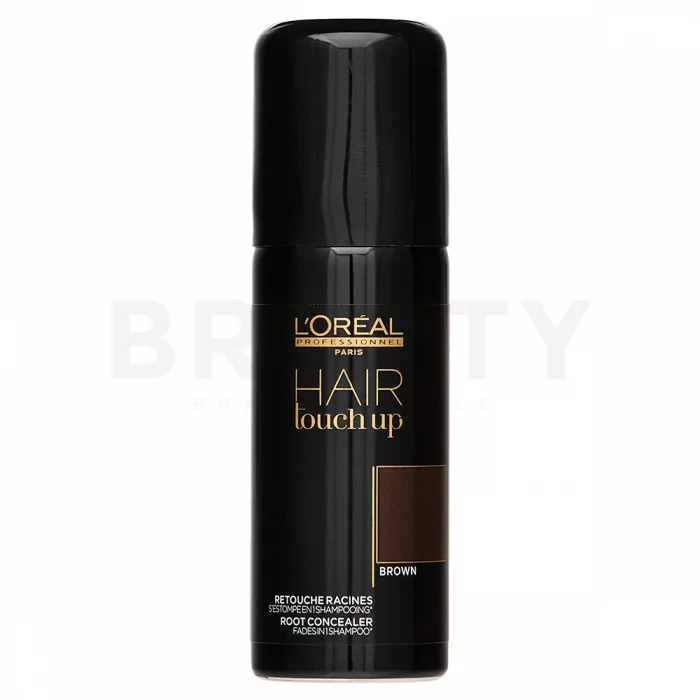 L´Oréal Professionnel Hair Touch Up korektor do odrostów Brown 75 ml