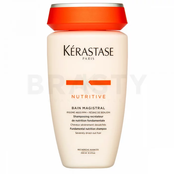 Kérastase Nutritive Bain Magistral подхранващ шампоан За суха коса 250 ml