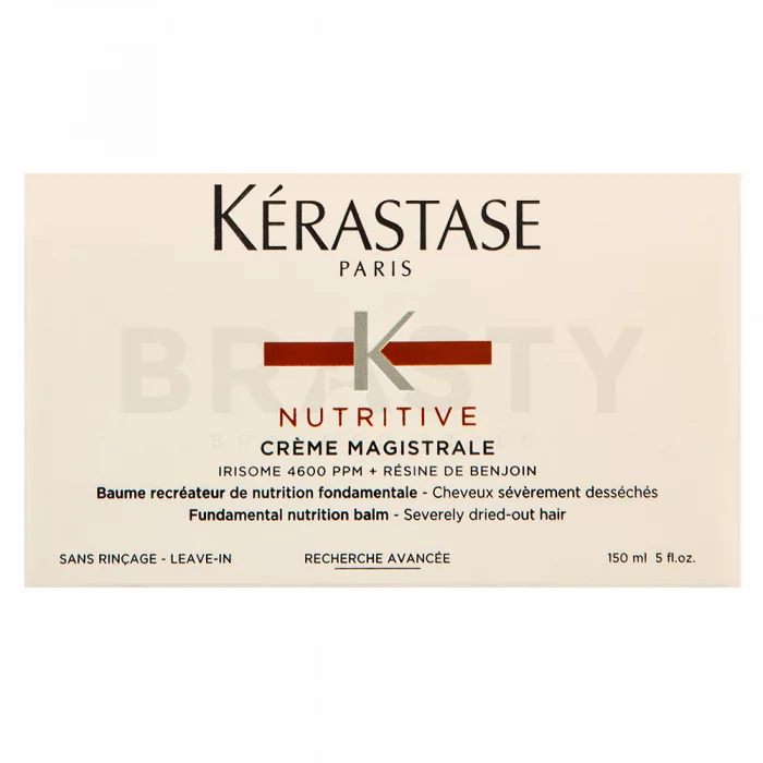 Kérastase Nutritive Creme Magistrale Подхранващ балсам за суха и чувствителна коса 150 ml