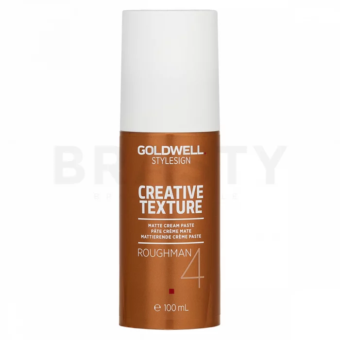 Goldwell StyleSign Creative Texture Roughman pasta pentru coafare mată 100 ml