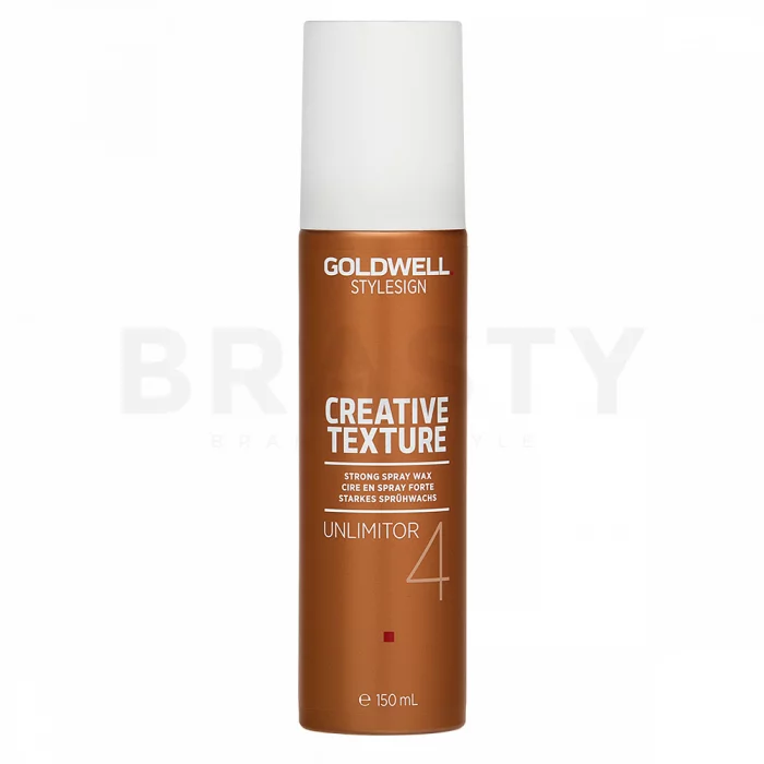 Goldwell StyleSign Creative Texture Unlimitor močan vosek v razpršilih 150 ml
