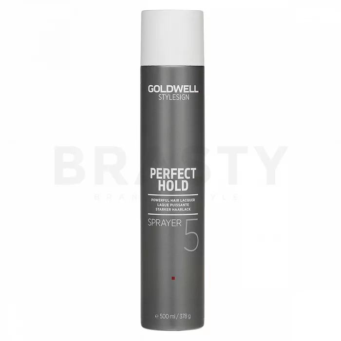 Goldwell StyleSign Perfect Hold Sprayer močan lak za lase 500 ml