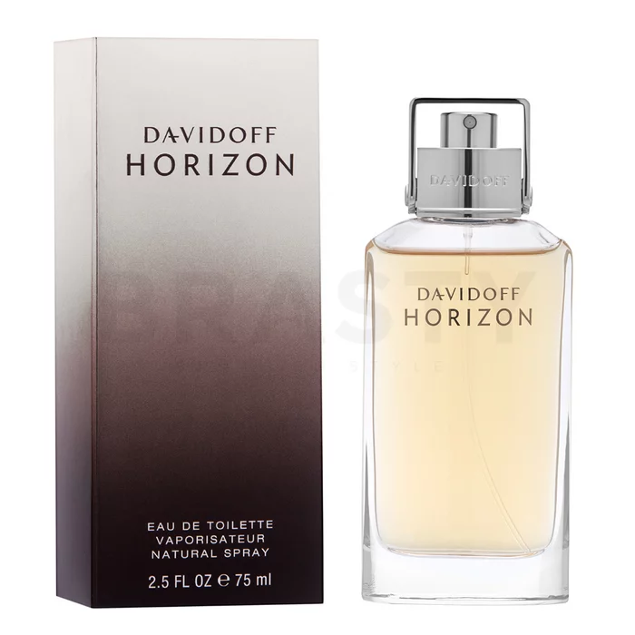 Davidoff Horizon Eau de Toilette férfiaknak 75 ml