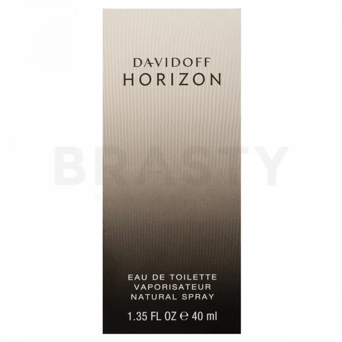 Davidoff Horizon Eau de Toilette férfiaknak 40 ml