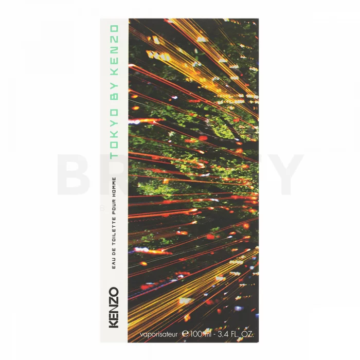 Kenzo Tokyo by Kenzo Toaletna voda za moške 100 ml