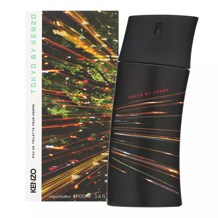 Kenzo Tokyo by Kenzo Toaletna voda za moške 100 ml