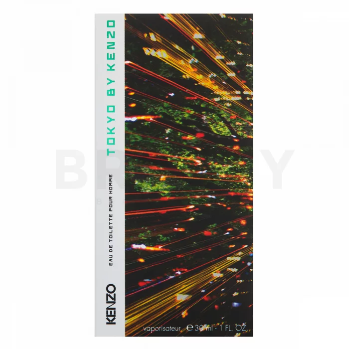 Kenzo Tokyo by Kenzo Toaletna voda za moške 30 ml