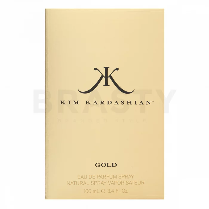 Kim Kardashian Gold Eau de Parfum für Damen 100 ml