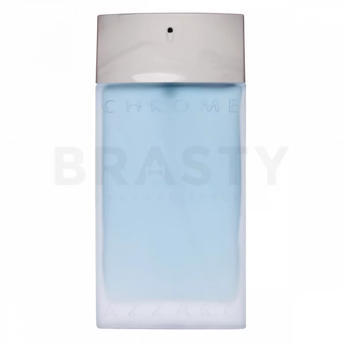 Azzaro Chrome Sport woda toaletowa dla mężczyzn 100 ml