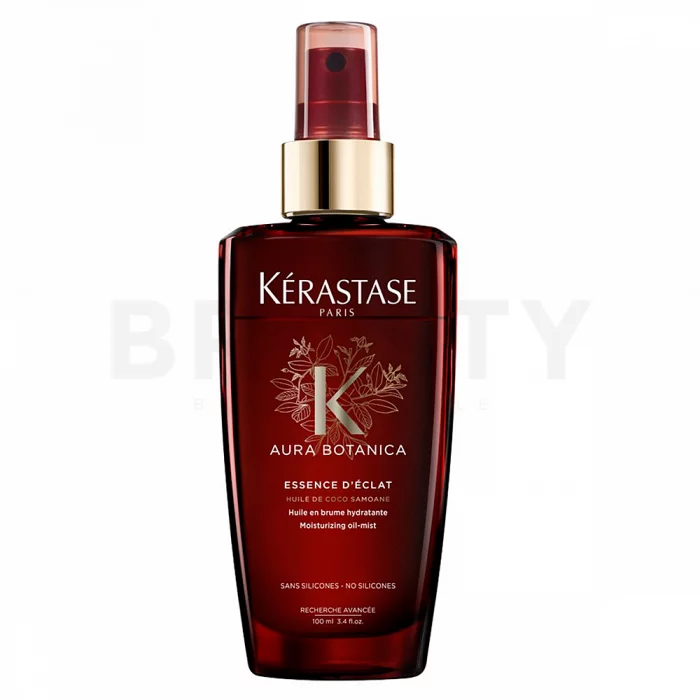 Kérastase Aura Botanica Essence D'Éclat olie voor dof haar 100 ml