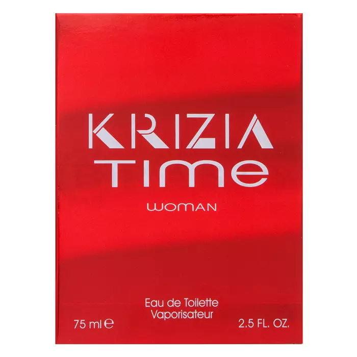 Krizia Time Woman Eau de Toilette nőknek 75 ml