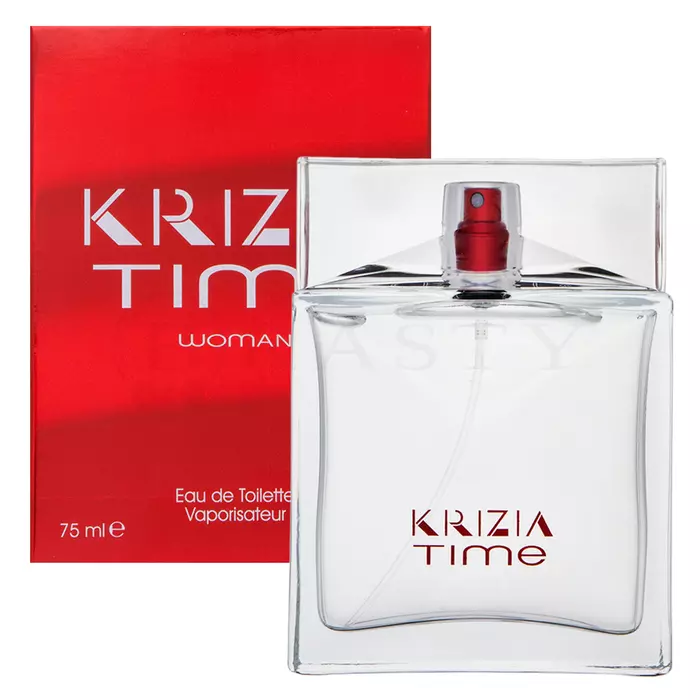 Krizia Time Woman Eau de Toilette nőknek 75 ml