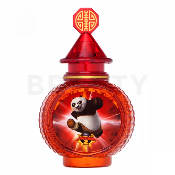 Kung Fu Panda 2 Po Eau de Toilette para niños 50 ml
