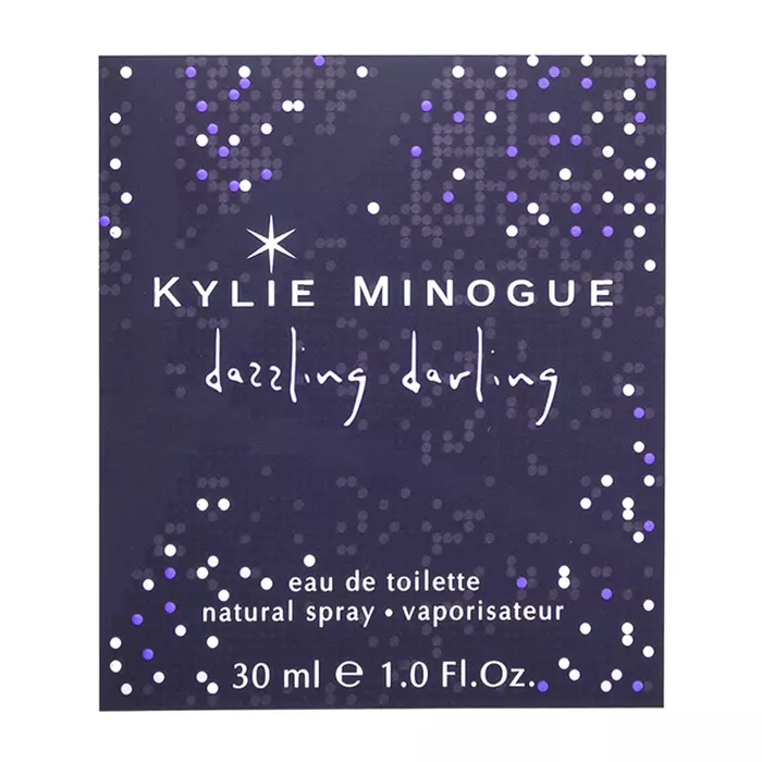 Kylie Minogue Dazzling Darling тоалетна вода за жени 30 ml