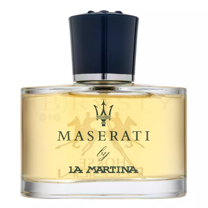 La Martina Maserati Horse Passion Eau de Toilette férfiaknak 100 ml