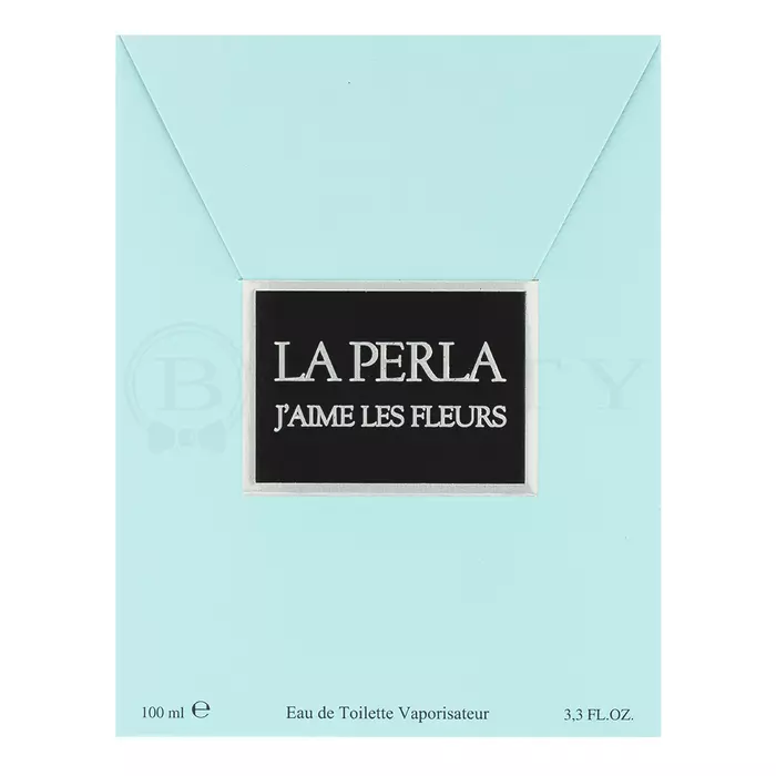 La Perla J´Aime Les Fleurs woda toaletowa dla kobiet 100 ml