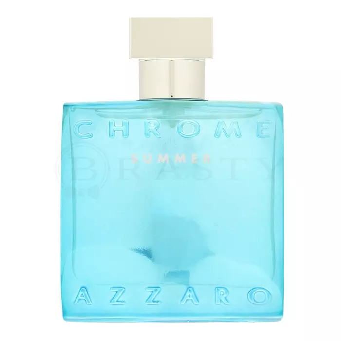 Azzaro Chrome Summer Eau de Toilette para hombre 50 ml