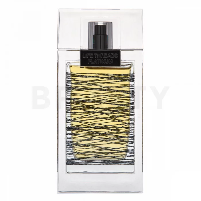 La Prairie Life Threads Platinum Eau de Parfum für Damen 50 ml