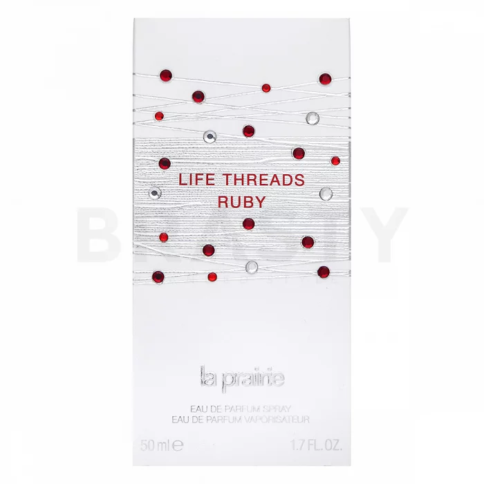 La Prairie Life Threads Ruby parfémovaná voda pro ženy 50 ml