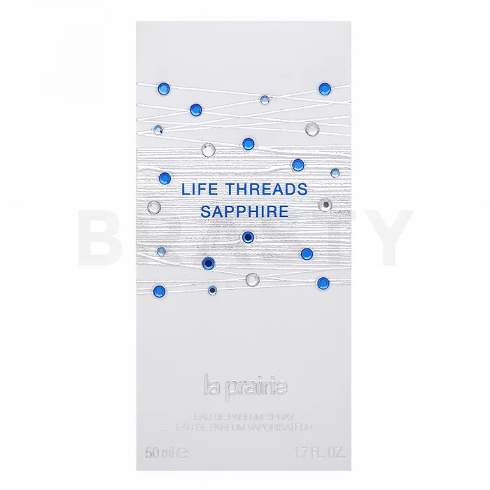 La Prairie Life Threads Saphire Eau de Parfum femei 50 ml