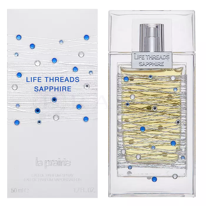 La Prairie Life Threads Saphire Eau de Parfum femei 50 ml