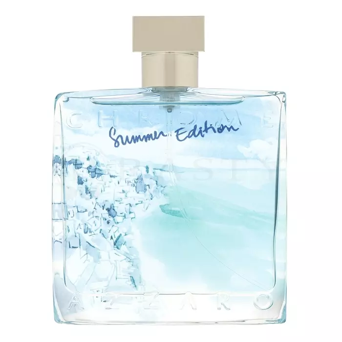 Azzaro Chrome Summer 2013 toaletná voda pre mužov 100 ml