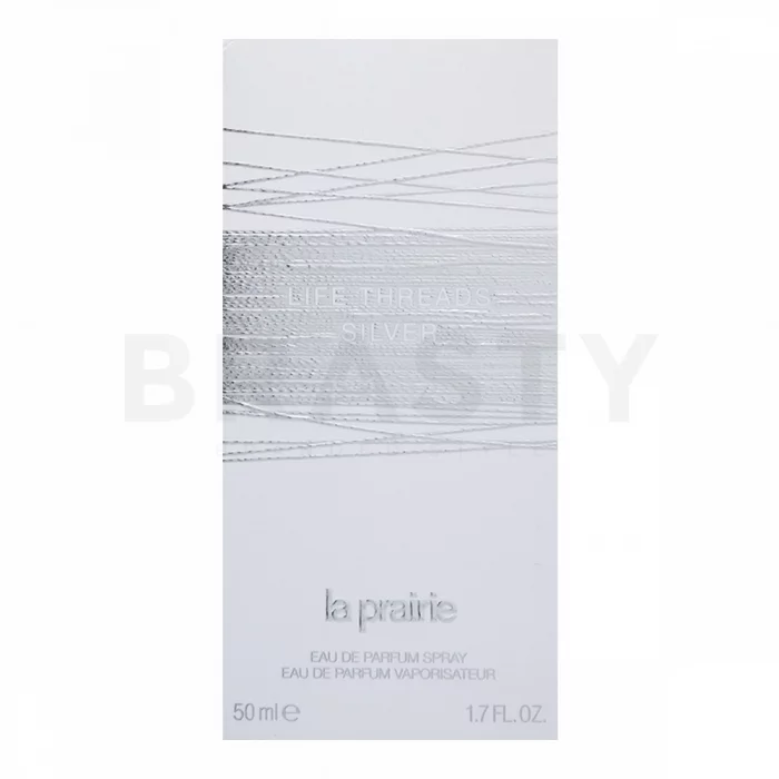 La Prairie Life Threads Silver woda perfumowana dla kobiet 50 ml