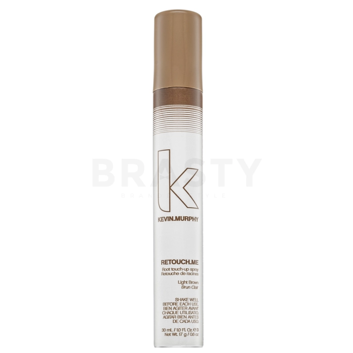 Kevin Murphy Retouch.Me коректор за новоизрастнала и сива коса Light Brown 30 ml