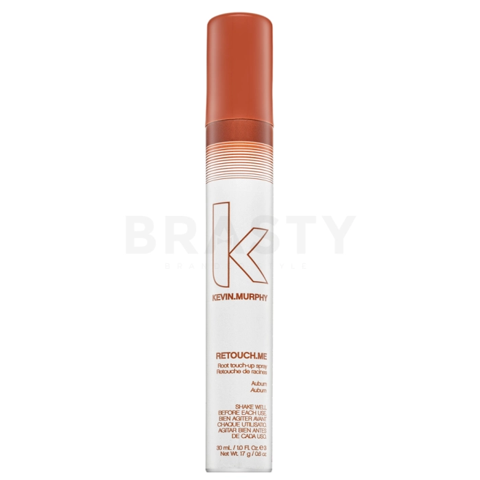 Kevin Murphy Retouch.Me коректор за новоизрастнала и сива коса Auburn 30 ml
