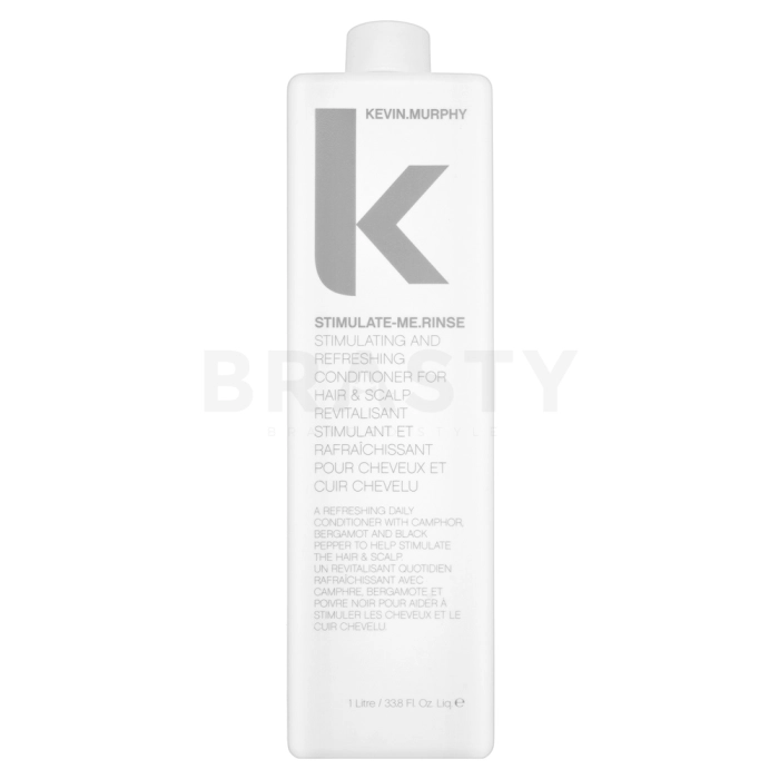 Kevin Murphy Stimulate-Me.Rinse kondicionér pre stimuláciu a ukľudnenie vlasovej pokožky 1000 ml