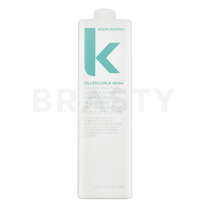 Kevin Murphy Killer.Curls Wash negovalni šampon za kodraste in skodrane lase 1000 ml