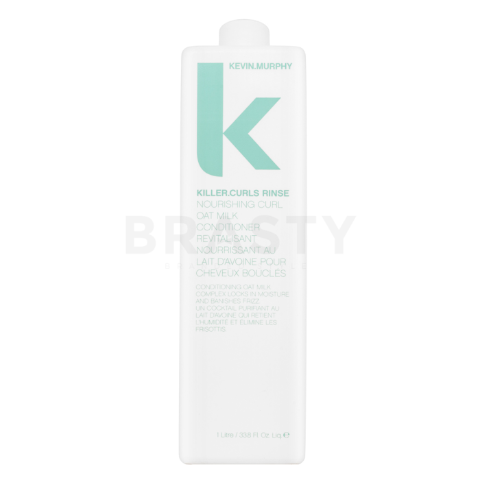 Kevin Murphy Killer.Curls Rinse Voedende conditioner voor golvend en krullend haar 1000 ml
