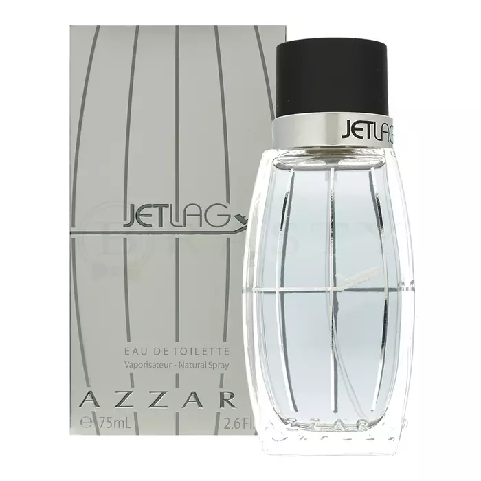 Azzaro Jetlag Eau de Toilette para hombre 75 ml