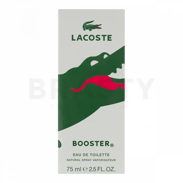 Lacoste Booster Eau de Toilette férfiaknak 75 ml