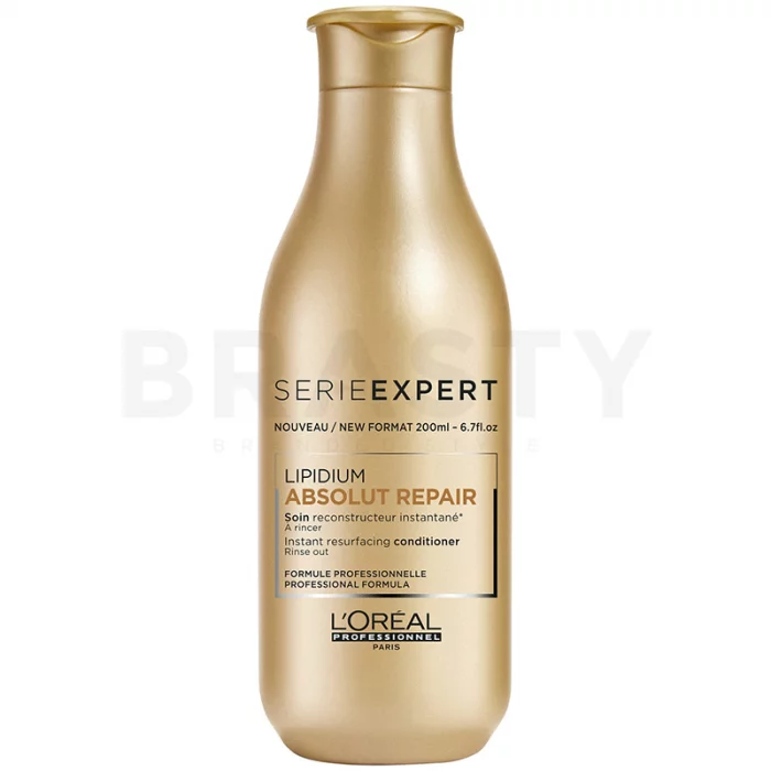 L´Oréal Professionnel Série Expert Absolut Repair Lipidium Conditioner balsamo per capelli molto danneggiati 200 ml